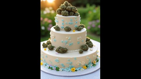 [💚 Rumble Partner] Strain History - (Wedding Cake)