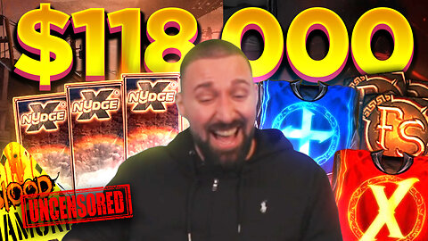 TESTING THE WATERS WITH TWO BRAND NEW GAMES AND $118,000!