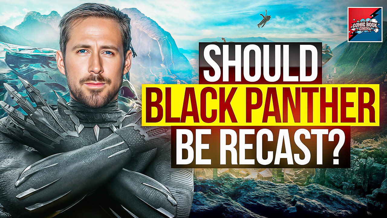 Should Black Panther Be Recast?