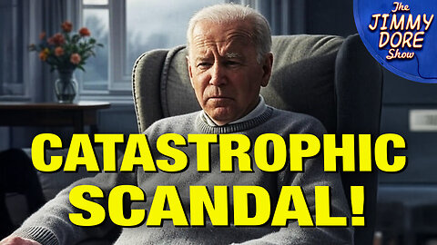 Why Biden’s Cancer Reveal Is Bigger Scandal Than His Dementia!