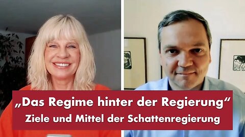 3.5.25🧠Dr. Michael Andrick👉„Das Regime hinter der Regierung“ - Punkt.PRERADOVIC