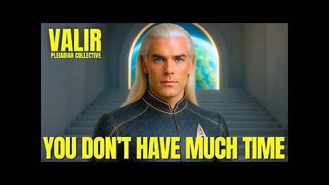 Prepare For The SHIFT Of The Ages - The Pleiadians - VALIR