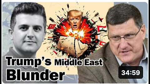 "Unveiling Trump's Middle East Missteps: The Escalating Crisis in Yemen Under Scot Ritter's Lens "
