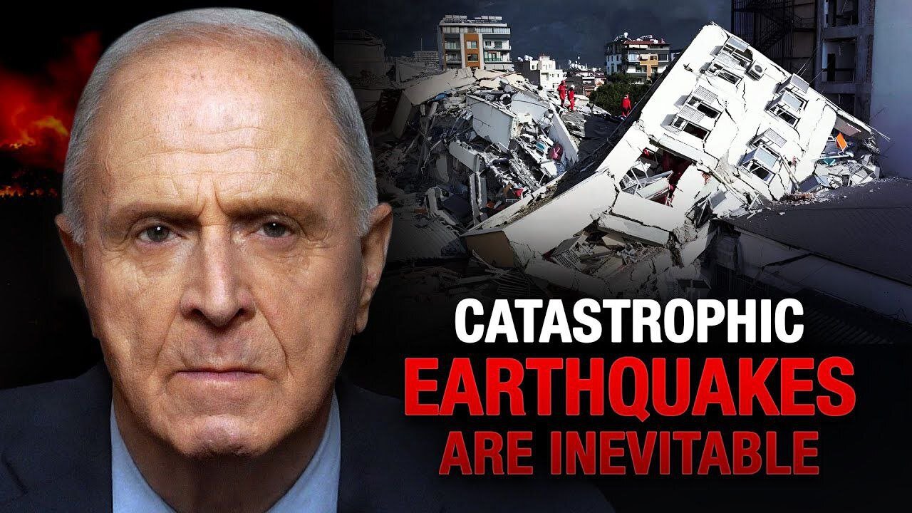 Catastrophic Earthquakes Are Inevitable. Scientists’ Warning