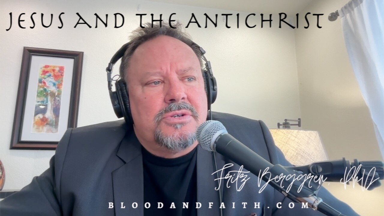 Jesus and the Antichrist