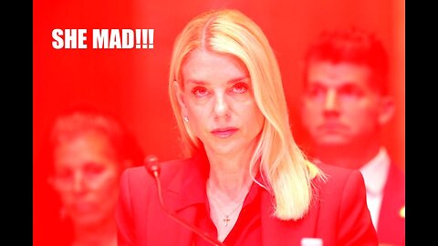 2-12-26 -- 15 MINS -- PAM BONDI MELTS DOWN
