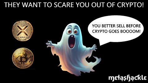 Are They Trying To Scare You Out? 🟢Going Over BTC And XRP💥