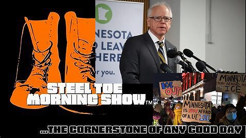 Tim Walz Refuses To Take Responsibility