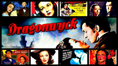 Dragonwyck (1946) Full Movie | Horror | Romance | Vincent Price | Period Drama | Thriller