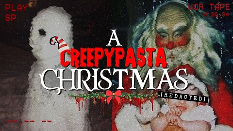 The Scariest Christmas Horror Story On The Internet