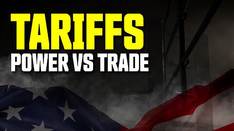 TARIFFS: America's Forgotten First Economic Debate