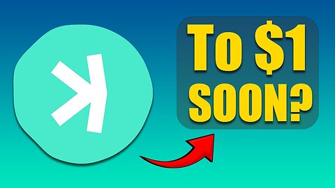 IT'S TIME: KASPA (KAS) Price Prediction | Crypto Review