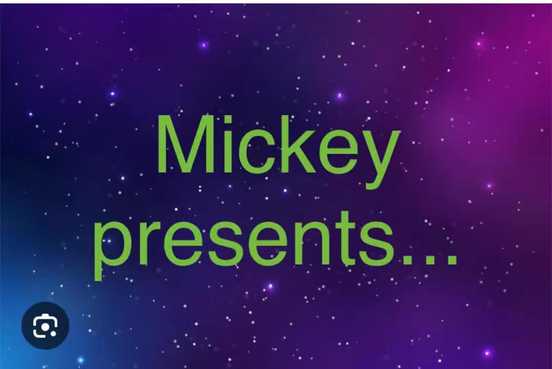 Mickey presents...