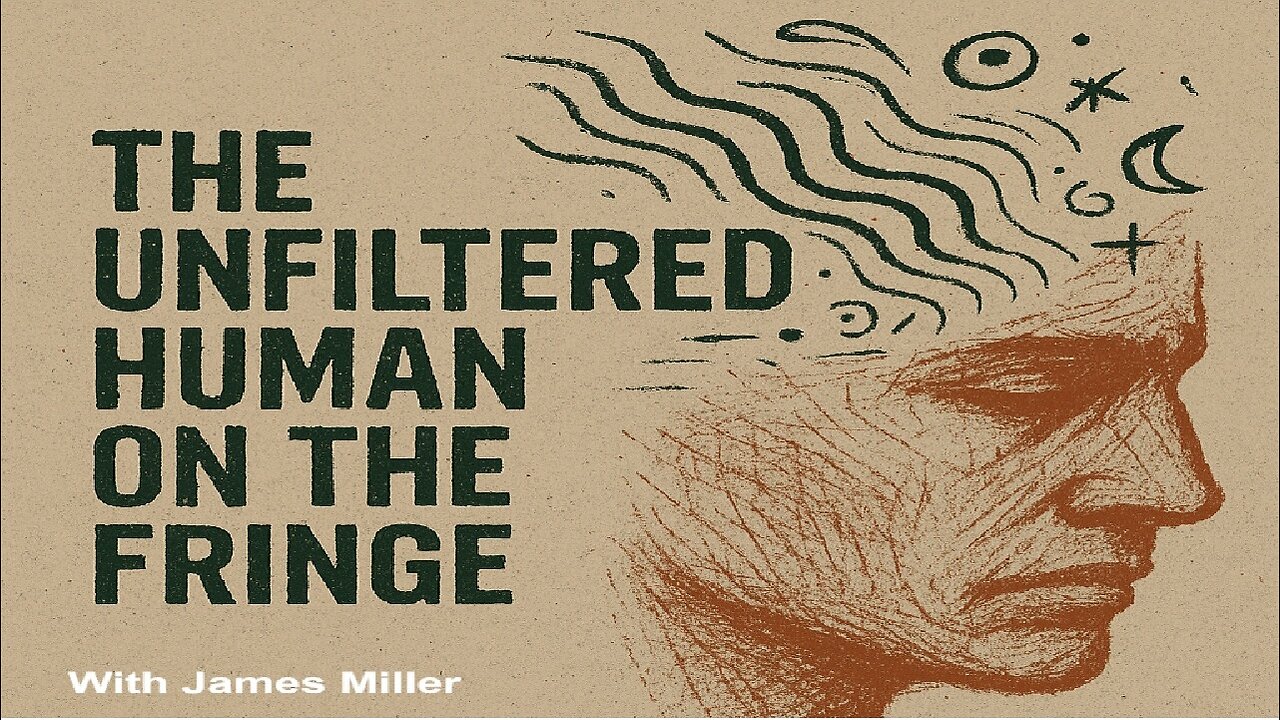 The Unfiltered Human on the Fringe - Episode 15 - Joy After the Storm - Rediscovering Play