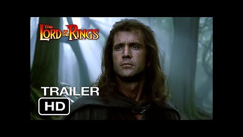 80s LORD OF THE RINGS - Teaser Trailer | AI Retro Reimagined