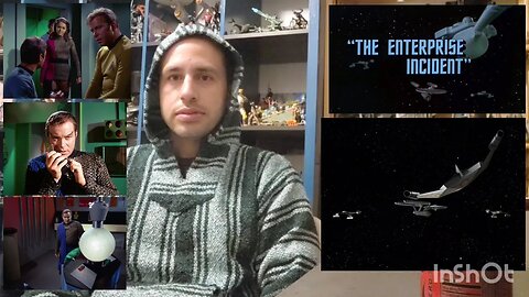 Star Trek TOS Blu-ray review | "The Enterprise Incident"