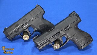 Best HK Carry Choice? HK CC9 or HK VP9 SK B