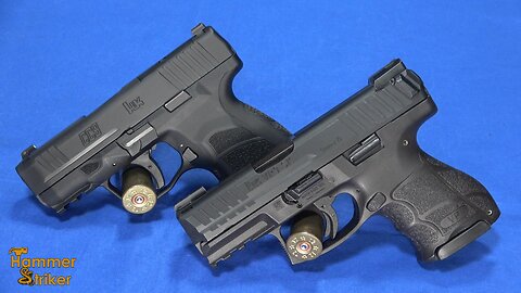 Best HK Carry Choice? HK CC9 or HK VP9 SK B