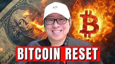 SAMSON MOW: "Rebase" the U.S. DOLLAR to BITCOIN?