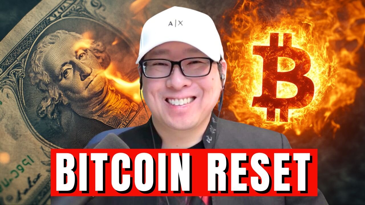 SAMSON MOW: "Rebase" the U.S. DOLLAR to BITCOIN?
