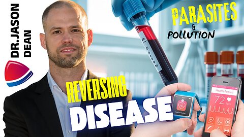 Dr. Jason Dean - Ep 2071 - RADICAL Blood & Health Changes - Change Your Life!