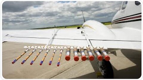 US Patent office weather modification patents dating back to April 27, 1920..