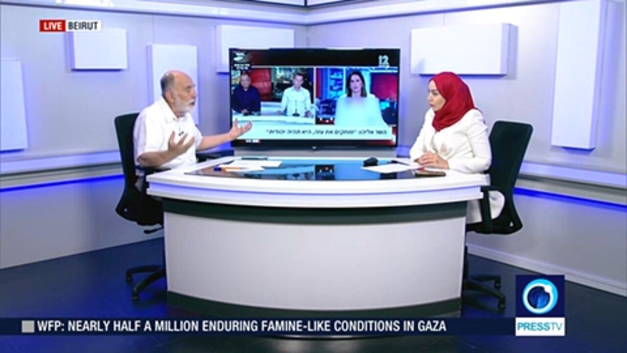 Israel Watch - 2025 07 28