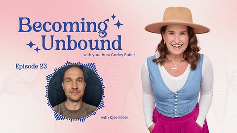 How to Escape Toxic Cycles & Start Over with Kyle Miller | EP 23