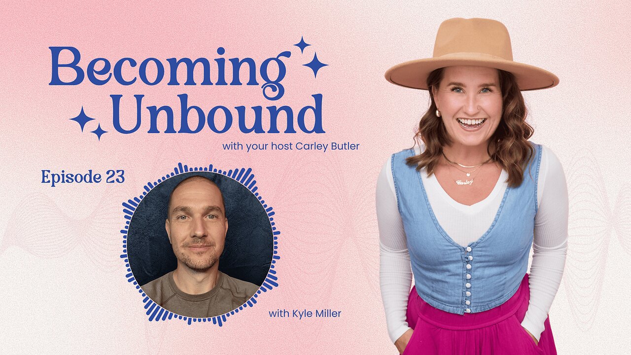 How to Escape Toxic Cycles & Start Over with Kyle Miller | EP 23