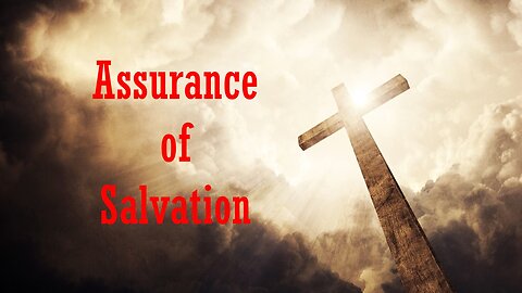 Assurance of Salvation