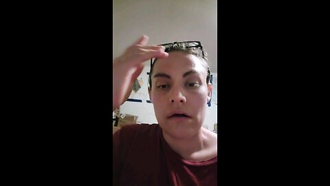 demonic interference caught on camera muffling my voice while drunk