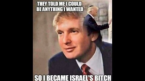 Death to anti -semites TRUMP SAYS not pedos just this CRAP.