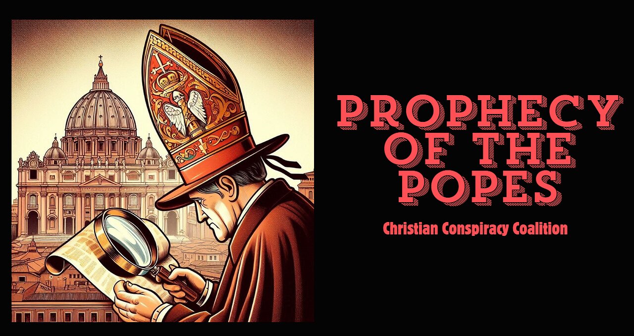 "Prophecy of the Popes" - Christian Conspiracy Coalition