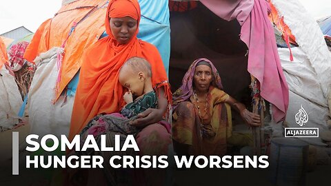 Millions in Somalia face starvation as drought_ conflict_ and aid cuts worsen the hunger crisis