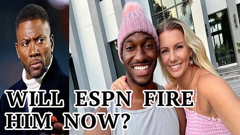 ESPN's Ryan Clark SLAMS RG3 again with INSULTS after ATTACKING him because his wife is WHITE!