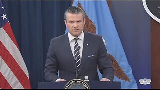 SecDef: We Will Act Decisively When We Are Threatened