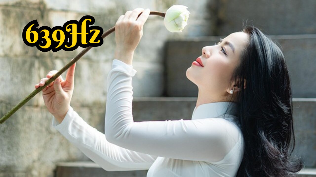 Solfeggio Science: 639Hz for Cellular Resonance and Emotional Balance