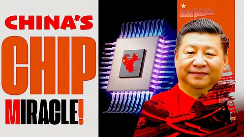 🤯 China's UNSTOPPABLE Chip Miracle: What's NEXT Will Shock You! 📊💻