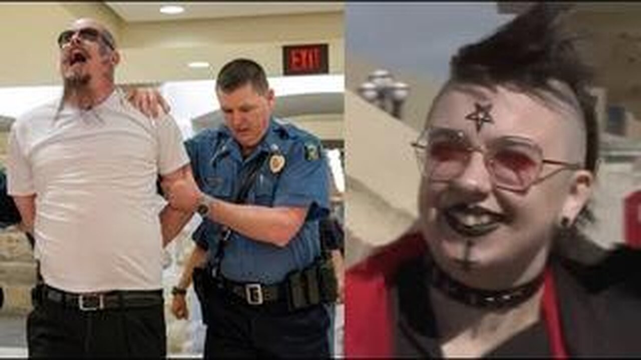 Call: The Sick Satanic Black Mass Ends In Em-Bar-Rass-Ment For The Ages!