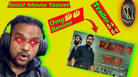 Raid2 trailer