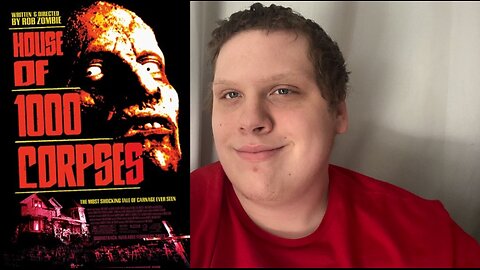 House Of 1000 Corpses (2003) Horror Movie Review