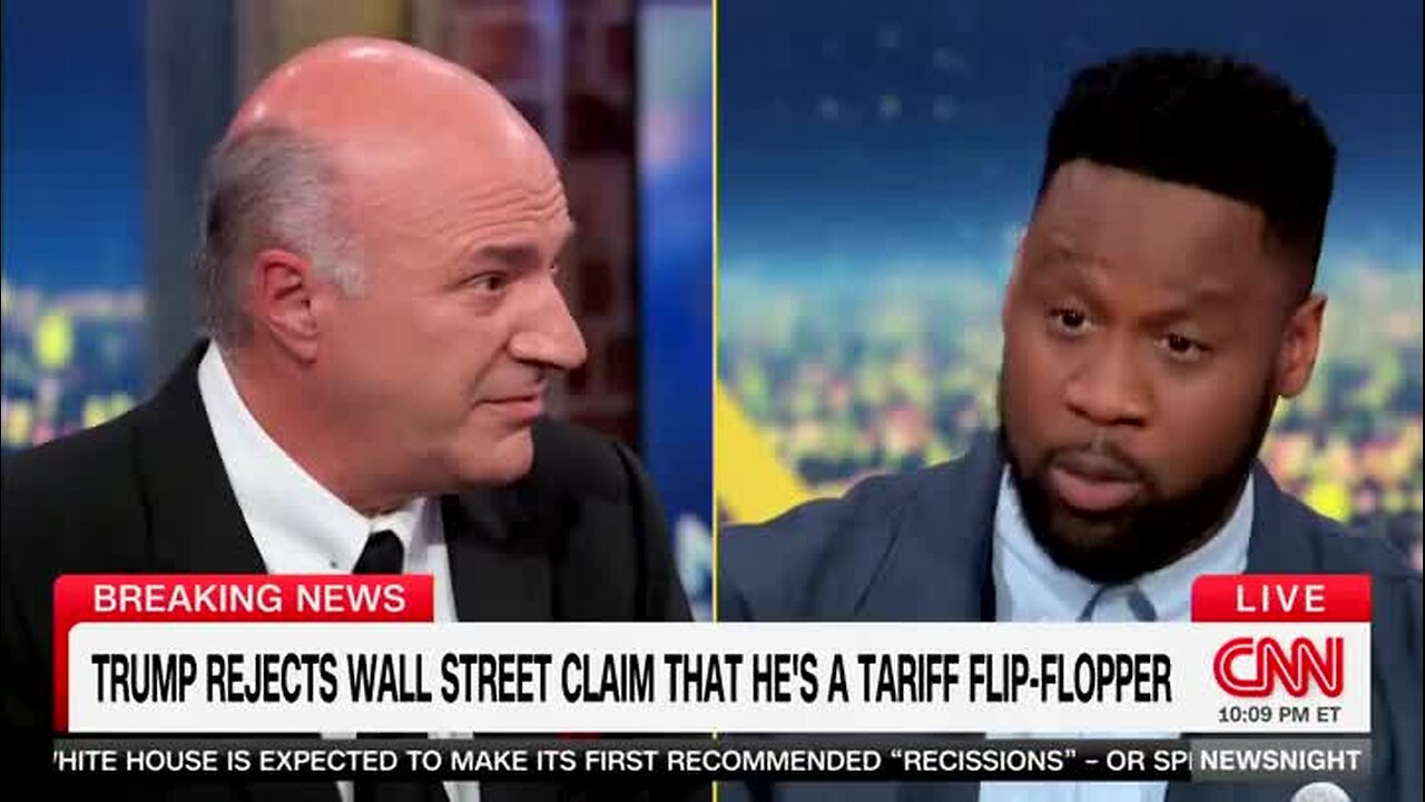 Kevin O’Leary Battles Liberal Co-Panel: What Is this Job Loss? The Economy Is on Fire