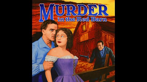 HALLOWEEN SPECIAL: Roast Pit: "Murder At The Red Barn"