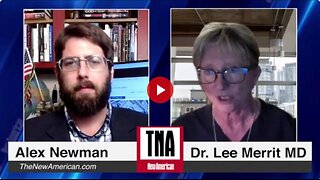 "Dr. Lee Merrit: Bio-Warfare, Vaccine Danger, & Weaponization of COVID19"