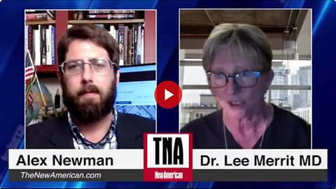 "Dr. Lee Merrit: Bio-Warfare, Vaccine Danger, & Weaponization of COVID19"