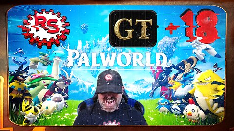 God Time +18: Truth Is Stranger Than Fiction - Palworld - Charlie Kirk