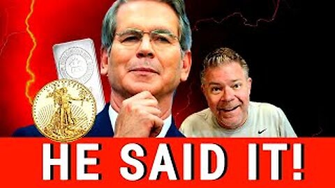 🚨CRITICAL! Silver & Gold🚨 -- U.S. Government SAYS It (and MORE) - Precious Metals NEWS Update