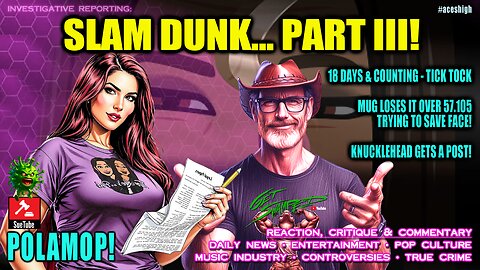SLAM DUNK PART III