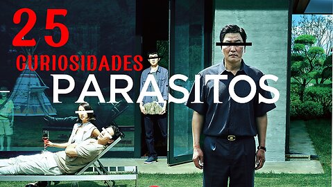 25 😱 CURIOSIDADES SOBRE 😲 PARASITOS #301 | Detrasdelguion