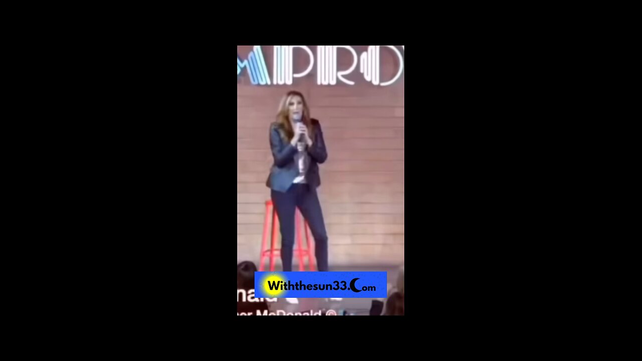 Comedian jokes about how many vaccines she got and then collapses